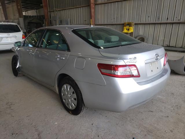 Photo 2 VIN: 4T1BF3EK4BU680902 - TOYOTA CAMRY BASE 