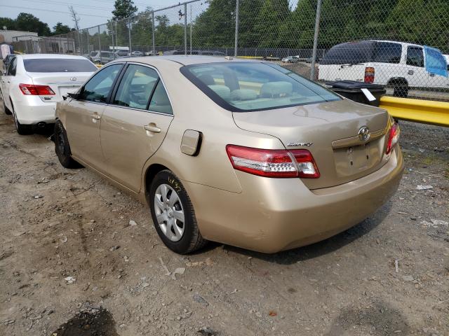 Photo 2 VIN: 4T1BF3EK4BU681869 - TOYOTA CAMRY BASE 