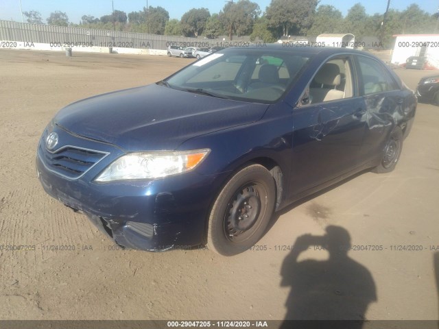 Photo 1 VIN: 4T1BF3EK4BU683511 - TOYOTA CAMRY 