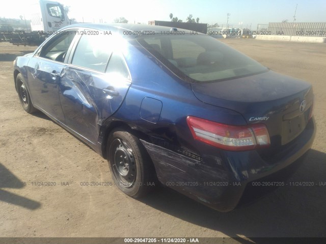 Photo 2 VIN: 4T1BF3EK4BU683511 - TOYOTA CAMRY 