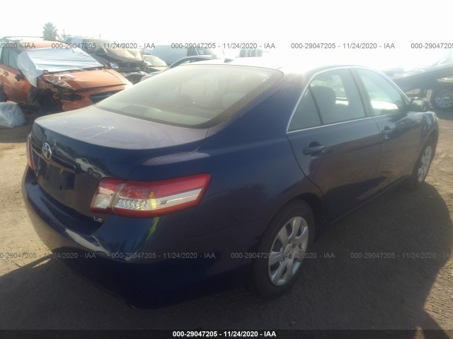 Photo 3 VIN: 4T1BF3EK4BU683511 - TOYOTA CAMRY 