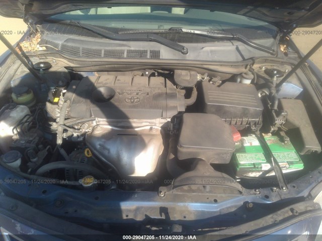 Photo 9 VIN: 4T1BF3EK4BU683511 - TOYOTA CAMRY 