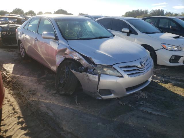 Photo 0 VIN: 4T1BF3EK4BU684285 - TOYOTA CAMRY BASE 