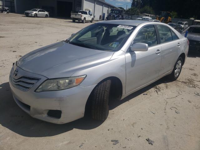 Photo 1 VIN: 4T1BF3EK4BU684285 - TOYOTA CAMRY BASE 