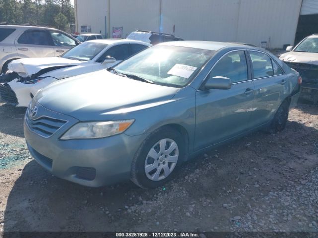 Photo 1 VIN: 4T1BF3EK4BU684674 - TOYOTA CAMRY 