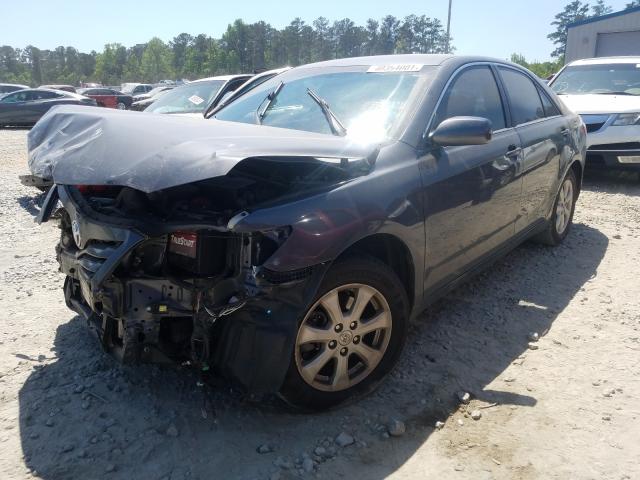 Photo 1 VIN: 4T1BF3EK4BU690779 - TOYOTA CAMRY BASE 