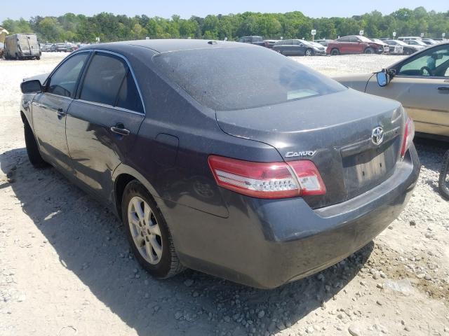 Photo 2 VIN: 4T1BF3EK4BU690779 - TOYOTA CAMRY BASE 