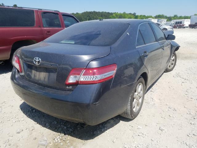 Photo 3 VIN: 4T1BF3EK4BU690779 - TOYOTA CAMRY BASE 