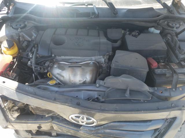 Photo 6 VIN: 4T1BF3EK4BU690779 - TOYOTA CAMRY BASE 