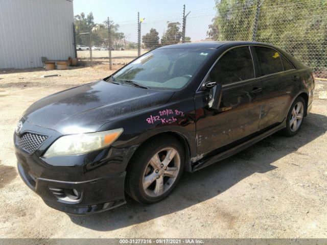 Photo 1 VIN: 4T1BF3EK4BU691379 - TOYOTA CAMRY 