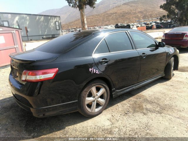 Photo 3 VIN: 4T1BF3EK4BU691379 - TOYOTA CAMRY 