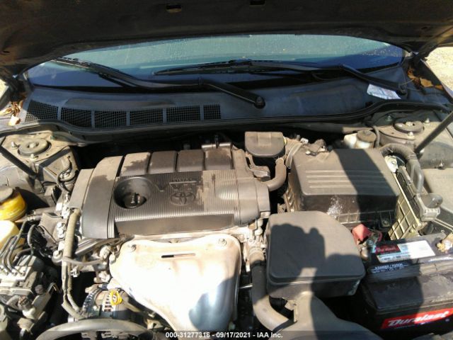 Photo 9 VIN: 4T1BF3EK4BU691379 - TOYOTA CAMRY 