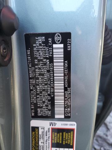 Photo 11 VIN: 4T1BF3EK4BU691835 - TOYOTA CAMRY 