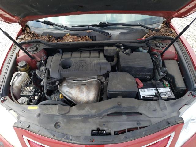 Photo 10 VIN: 4T1BF3EK4BU695917 - TOYOTA CAMRY BASE 