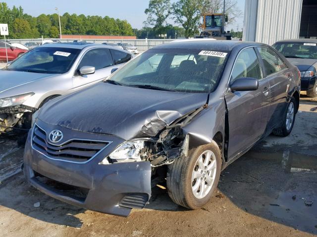 Photo 1 VIN: 4T1BF3EK4BU699594 - TOYOTA CAMRY BASE 