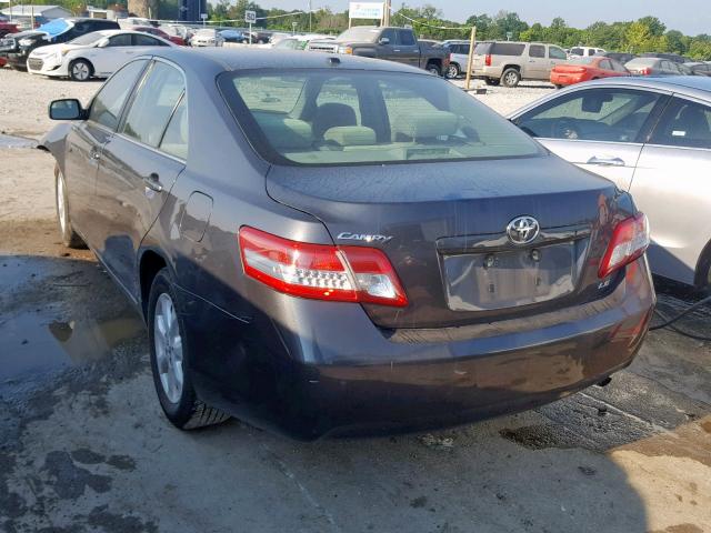 Photo 2 VIN: 4T1BF3EK4BU699594 - TOYOTA CAMRY BASE 