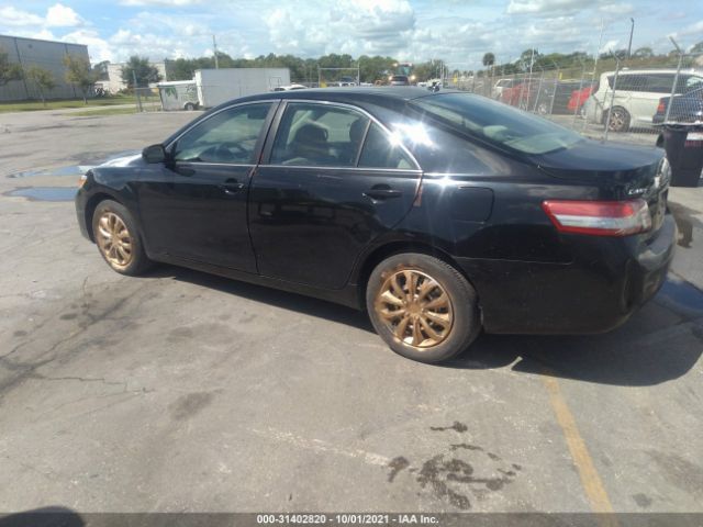 Photo 2 VIN: 4T1BF3EK4BU701151 - TOYOTA CAMRY 