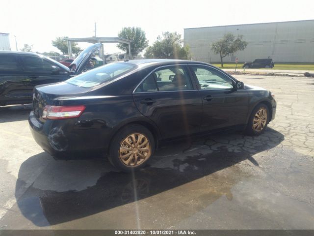 Photo 3 VIN: 4T1BF3EK4BU701151 - TOYOTA CAMRY 