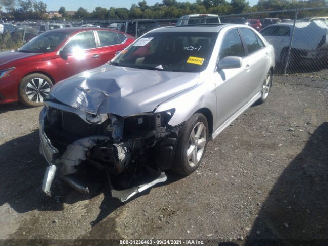 Photo 1 VIN: 4T1BF3EK4BU701585 - TOYOTA CAMRY 