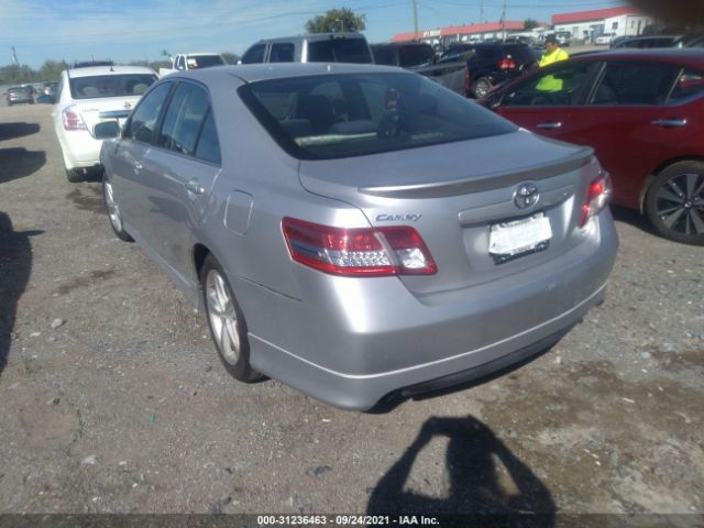 Photo 2 VIN: 4T1BF3EK4BU701585 - TOYOTA CAMRY 