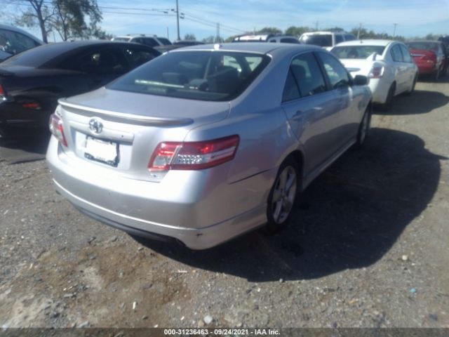 Photo 3 VIN: 4T1BF3EK4BU701585 - TOYOTA CAMRY 