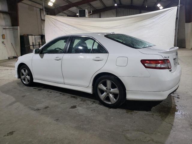 Photo 1 VIN: 4T1BF3EK4BU705541 - TOYOTA CAMRY BASE 