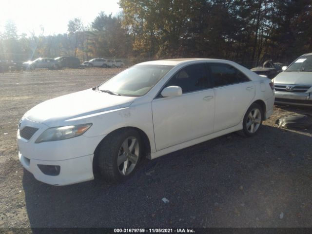 Photo 1 VIN: 4T1BF3EK4BU707659 - TOYOTA CAMRY 