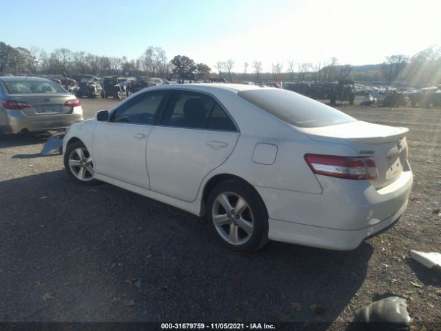 Photo 2 VIN: 4T1BF3EK4BU707659 - TOYOTA CAMRY 