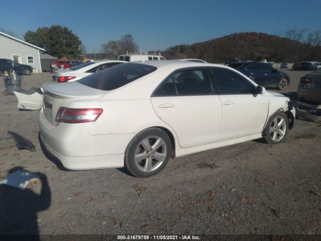 Photo 3 VIN: 4T1BF3EK4BU707659 - TOYOTA CAMRY 