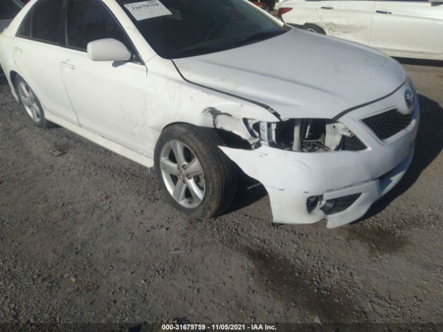 Photo 5 VIN: 4T1BF3EK4BU707659 - TOYOTA CAMRY 