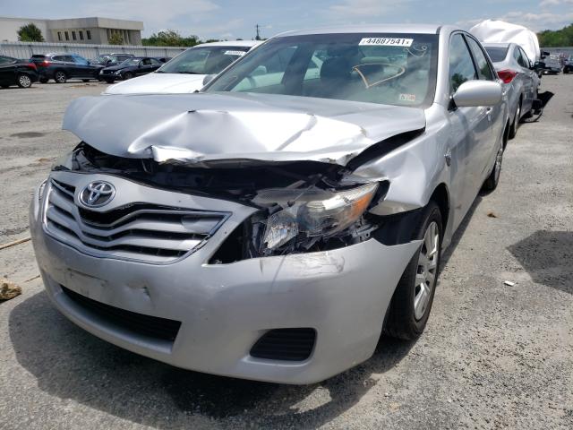 Photo 1 VIN: 4T1BF3EK4BU707726 - TOYOTA CAMRY BASE 