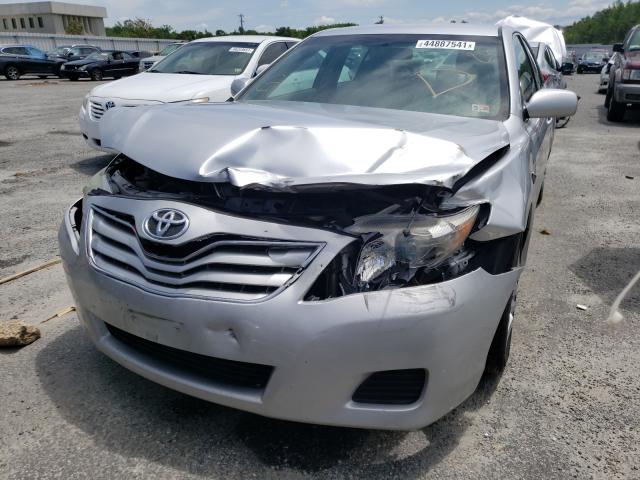 Photo 8 VIN: 4T1BF3EK4BU707726 - TOYOTA CAMRY BASE 