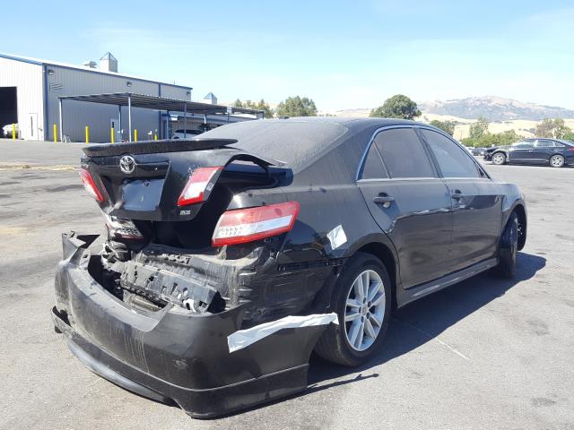 Photo 3 VIN: 4T1BF3EK4BU707855 - TOYOTA CAMRY BASE 