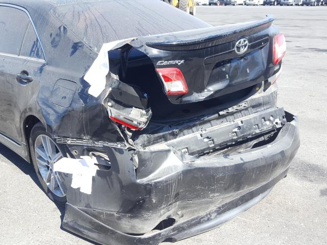 Photo 8 VIN: 4T1BF3EK4BU707855 - TOYOTA CAMRY BASE 