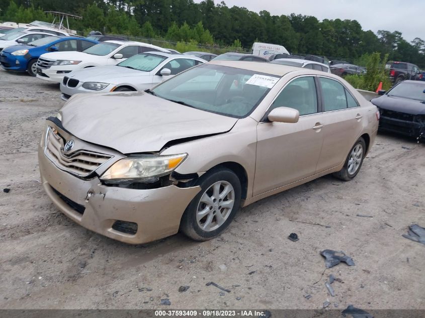 Photo 1 VIN: 4T1BF3EK4BU708598 - TOYOTA CAMRY 