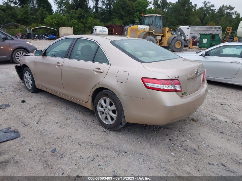 Photo 2 VIN: 4T1BF3EK4BU708598 - TOYOTA CAMRY 