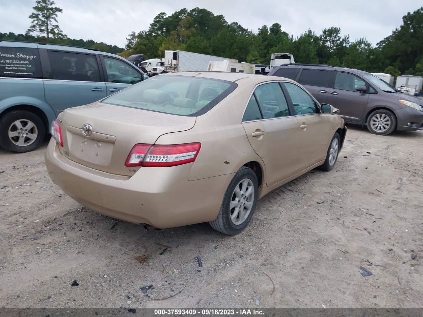 Photo 3 VIN: 4T1BF3EK4BU708598 - TOYOTA CAMRY 