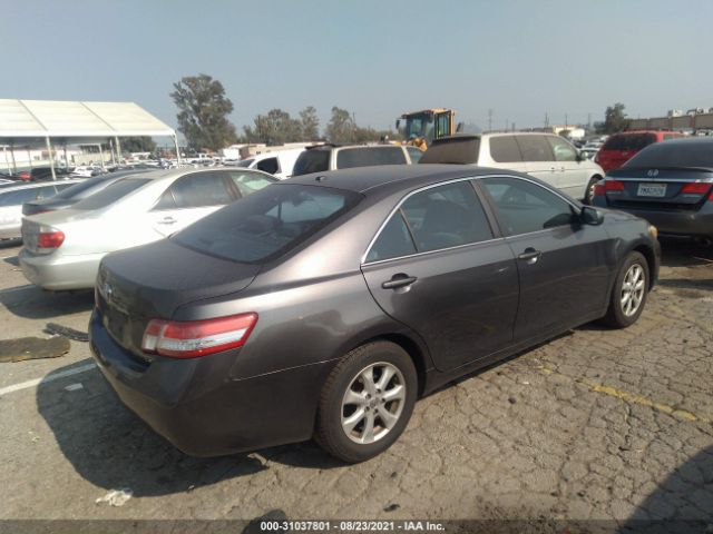 Photo 3 VIN: 4T1BF3EK4BU710691 - TOYOTA CAMRY 