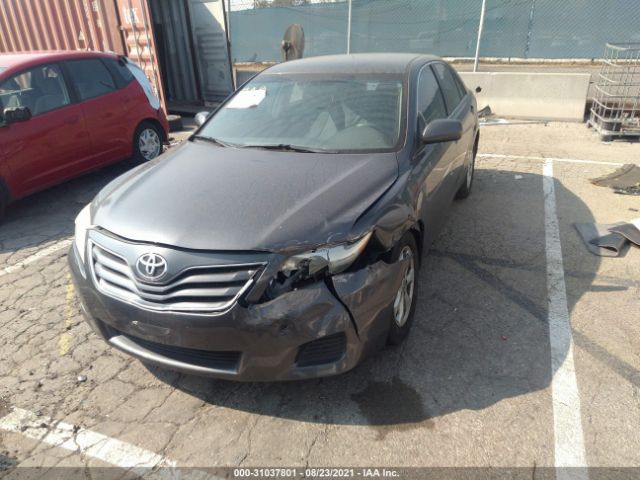 Photo 5 VIN: 4T1BF3EK4BU710691 - TOYOTA CAMRY 