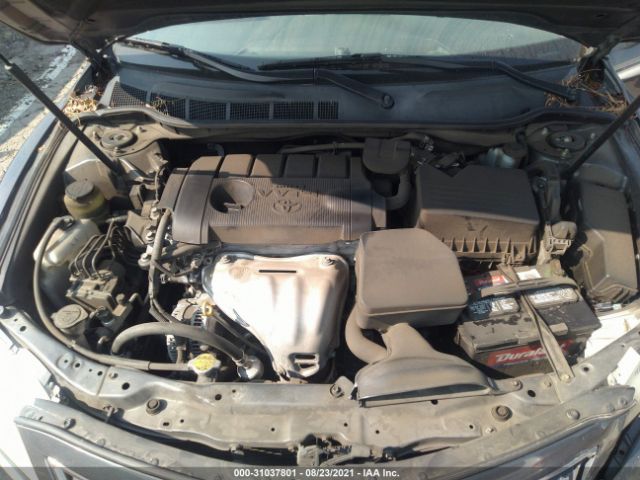 Photo 9 VIN: 4T1BF3EK4BU710691 - TOYOTA CAMRY 