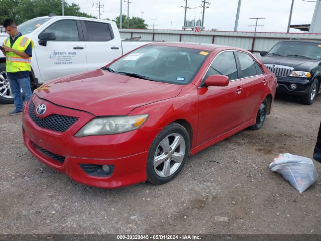 Photo 1 VIN: 4T1BF3EK4BU713106 - TOYOTA CAMRY 