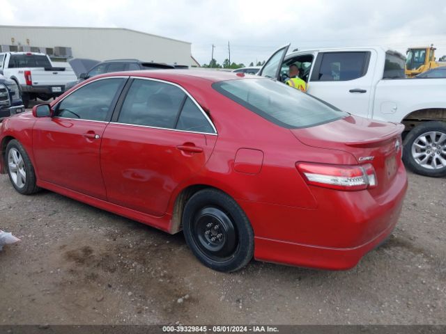 Photo 2 VIN: 4T1BF3EK4BU713106 - TOYOTA CAMRY 