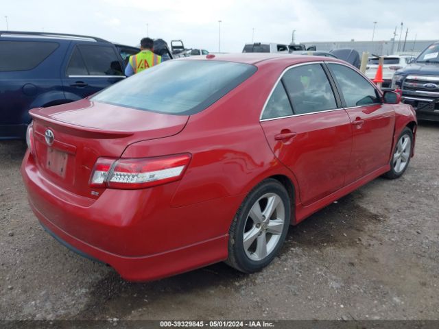 Photo 3 VIN: 4T1BF3EK4BU713106 - TOYOTA CAMRY 