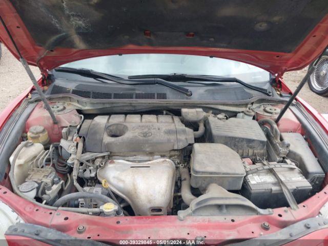 Photo 9 VIN: 4T1BF3EK4BU713106 - TOYOTA CAMRY 