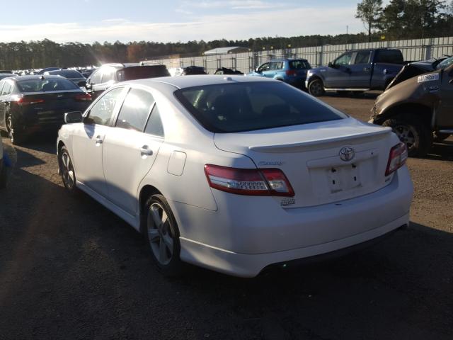 Photo 2 VIN: 4T1BF3EK4BU715292 - TOYOTA CAMRY BASE 