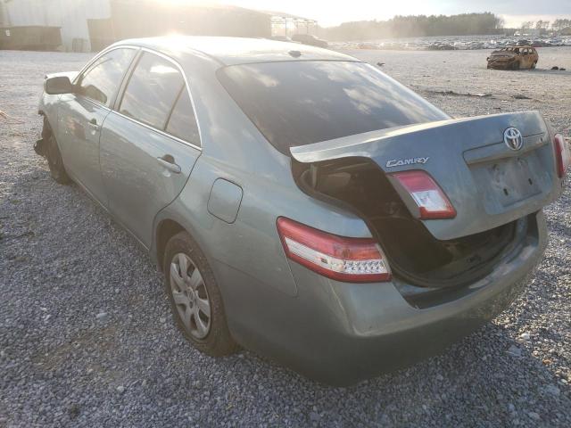 Photo 2 VIN: 4T1BF3EK4BU716779 - TOYOTA CAMRY BASE 