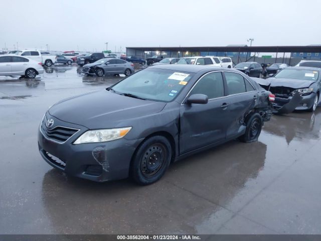 Photo 1 VIN: 4T1BF3EK4BU717026 - TOYOTA CAMRY 