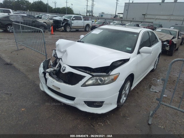 Photo 1 VIN: 4T1BF3EK4BU720797 - TOYOTA CAMRY 