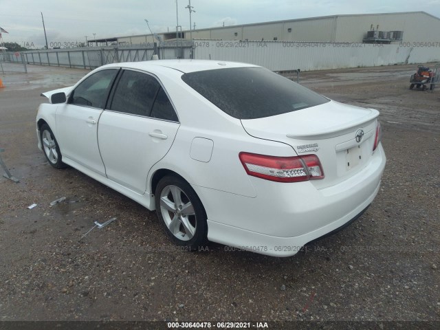 Photo 2 VIN: 4T1BF3EK4BU720797 - TOYOTA CAMRY 