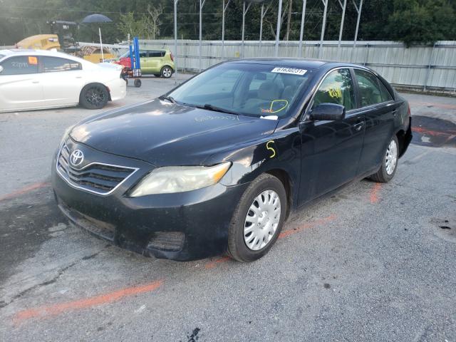 Photo 1 VIN: 4T1BF3EK4BU721884 - TOYOTA CAMRY BASE 